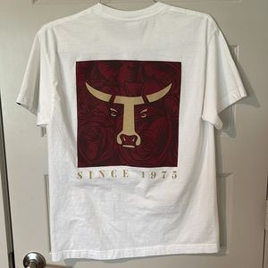 Hanes Beefy Bull T Shirt